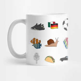 Kulti aesthetic Mug